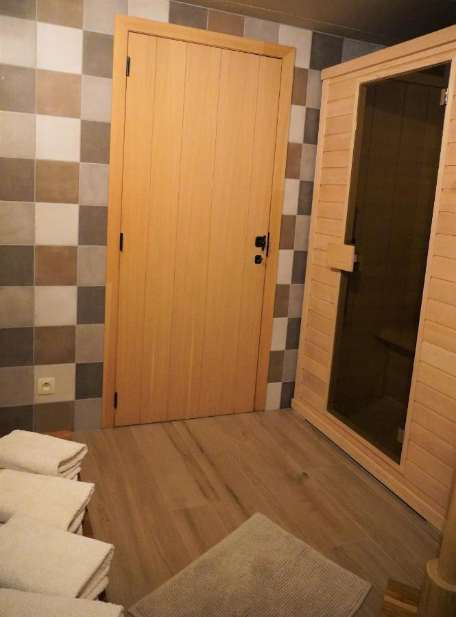 Lierneux "Petite Perle En Haute Ardenne" Avec Vue Sur La Vallee, Cabine Infra-Rouge Et Bain Balneo מראה חיצוני תמונה