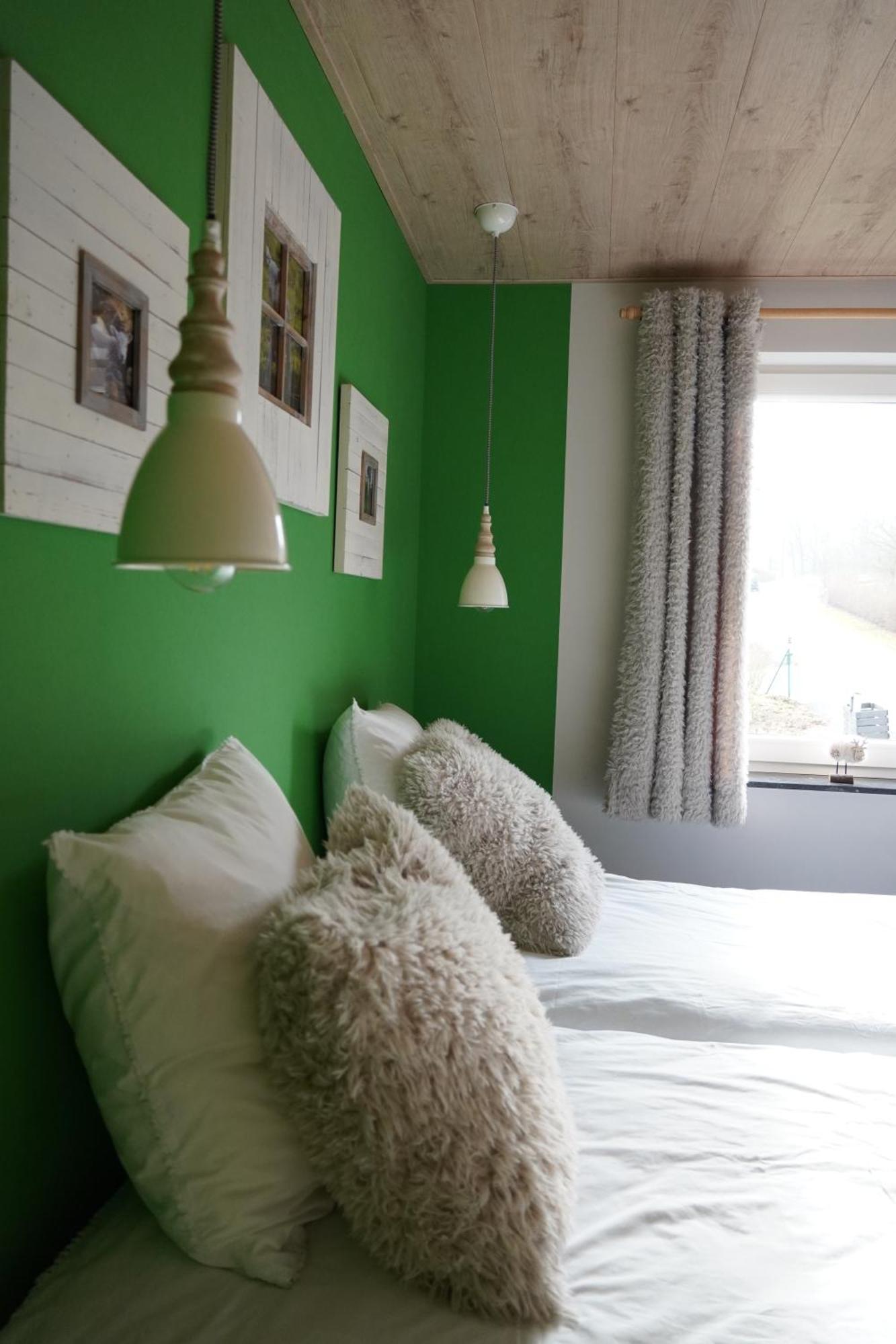 Lierneux "Petite Perle En Haute Ardenne" Avec Vue Sur La Vallee, Cabine Infra-Rouge Et Bain Balneo מראה חיצוני תמונה